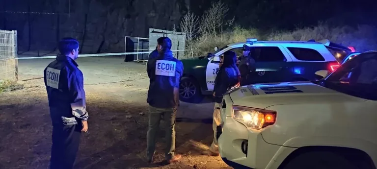 Joven fue asesinado a quemarropa en Playa de Constitución