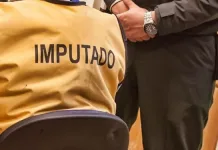 Gendarmería-imputado