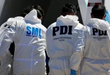 PDI descarta hallazgo de cadáver en sector del Embalse Tutuvén en Cauquenes PDI Laboratorios de Criminalística (Lacrim)