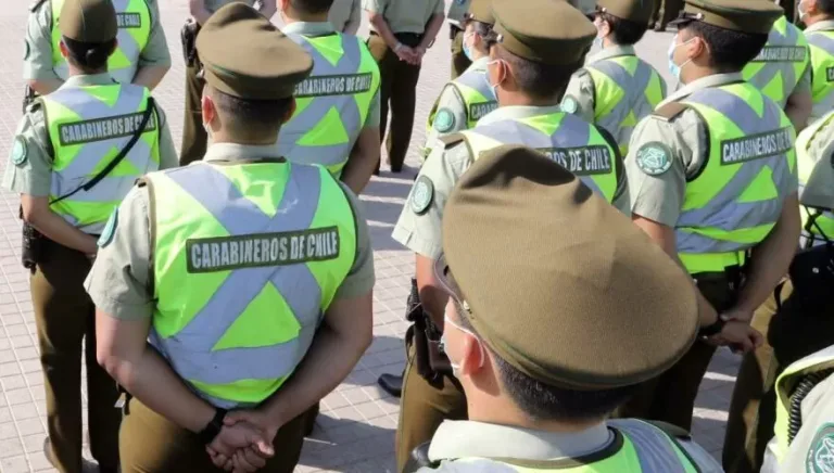 Funcionario de Carabineros fue detenido y formalizado por microtráfico de drogas tras persecución en Cauquenes