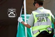 Fatal colisión entre camioneta y motocicleta dejó una persona fallecida en Machalí Carabineros SIAT