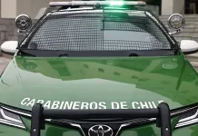 Carabineros-Patrulla