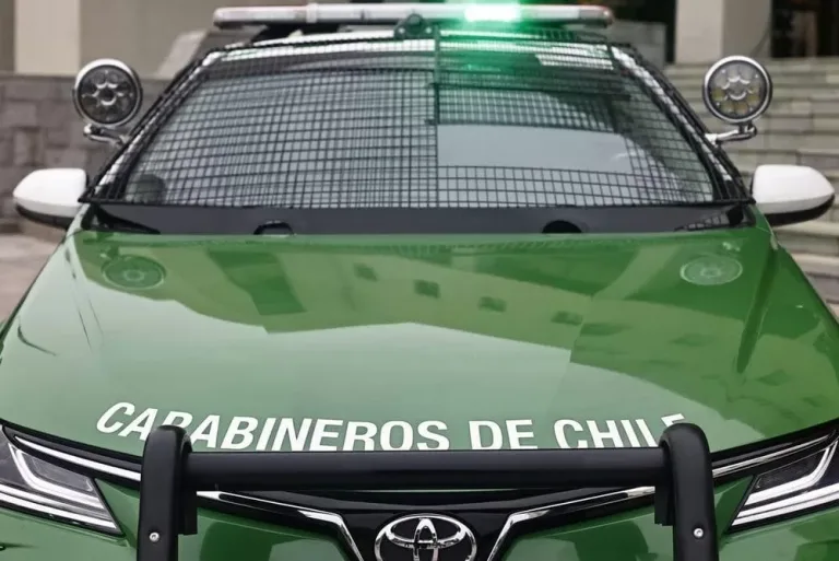 Robo con violencia en Curicó deja a un hombre herido por arma de fuego