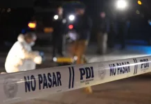 Joven de 18 años muere tras ataque a balazos en el centro de Rancagua PDI
