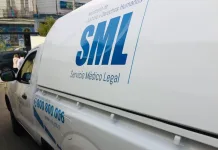 Servicio Medico Legal
