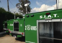 Carabineros detuvo a motociclista por cuasidelito de lesiones graves tras atropello en Curicó Carabineros SIAT