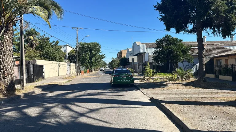 Hombre de 27 años resulta gravemente herido en riña con arma blanca en Curicó