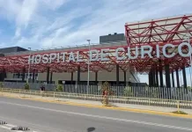 Trasladan a paciente con sospecha de hantavirus desde Molina a centro especializado en Biobío Hospital de Curicó