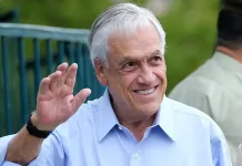expresidente Sebastián Piñera