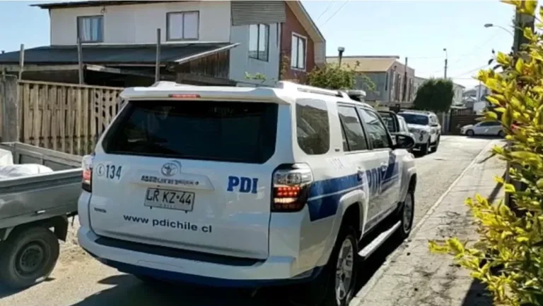 PDI Investiga doble Homicidio frustrado ocurrido en Graneros