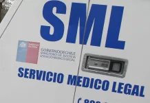 Hombre muere tras ataque con arma blanca en población Santa María de Constitución Servicio Medico Legal