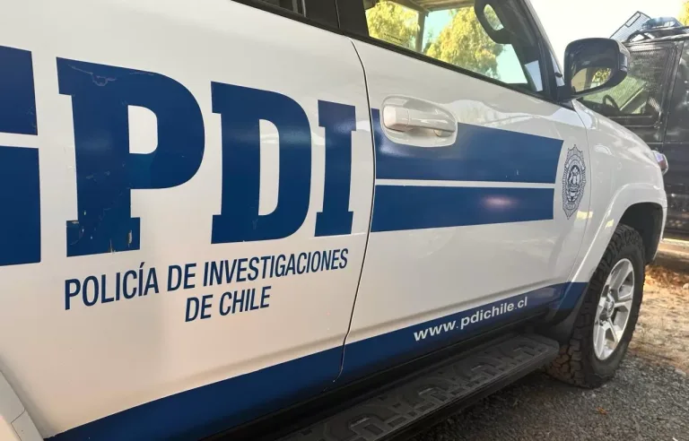 PDI Identifica a Imputado por Homicidio Ocurrido Hace 5 Años en Mostazal