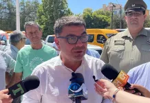 Fijan fecha para la formalización del alcalde de Rancagua