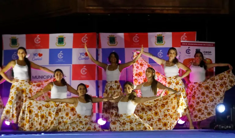 Se presentaron las candidatas a embajadoras de la Fiesta de la Vendimia de Chile 2024