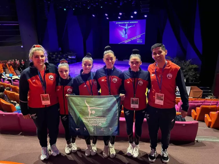 Espectacular participación del Club Balance Sport en el Campeonato Aquae Open Cup de Gimnasia Aeróbica 2024