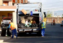 Municipio de Curicó Implementa plan de contingencia para la recolección de residuos durante Semana Santa