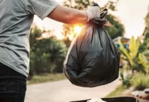 Paralización de trabajadores recolectores de residuos domiciliarios en San Fernando, Región de O’Higgins
