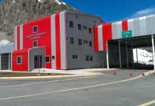 Paso Pehuenche avanza en evaluación para una eventual concesión de infraestructura fronteriza Aduana Paso Fronterizo Pehuenche
