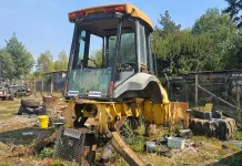 Avanza proyecto que endurece sanciones por robo de insumos y maquinaria agrícola En Coihueco, detectives de la BICRIM recuperaron una retroexcavadora robada en Parral