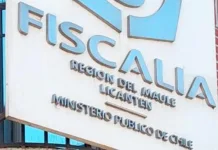 Sujeto queda internado en centro psiquiátrico tras agredir a su padre en Licantén Fiscalía Licanten