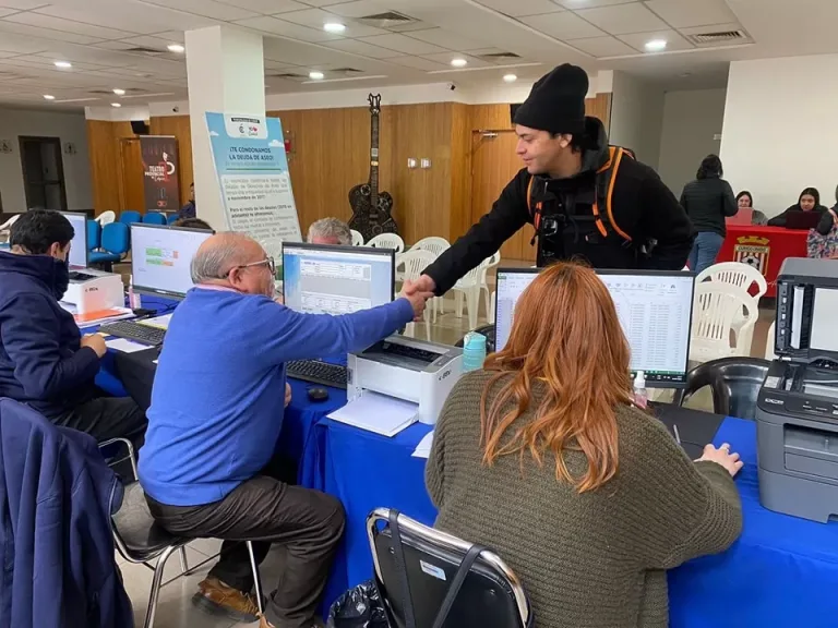 Últimos días para quedar exentos de pago de multas e intereses por derecho de Aseo en Curicó