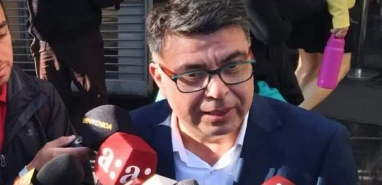 Alcalde de Rancagua quedo en prisión preventiva tras formalización por delitos de corrupción