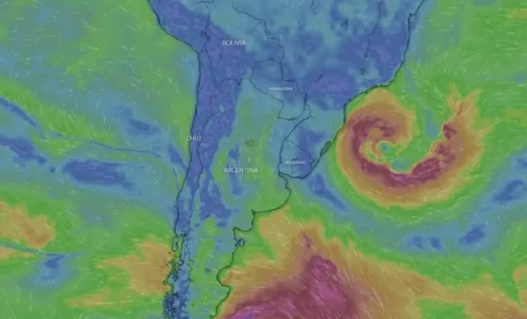 Declaran alerta temprana preventiva a la región del Maule por evento meteorológico