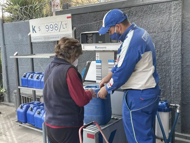 Confirman disminución de precios de los combustibles para esta semana