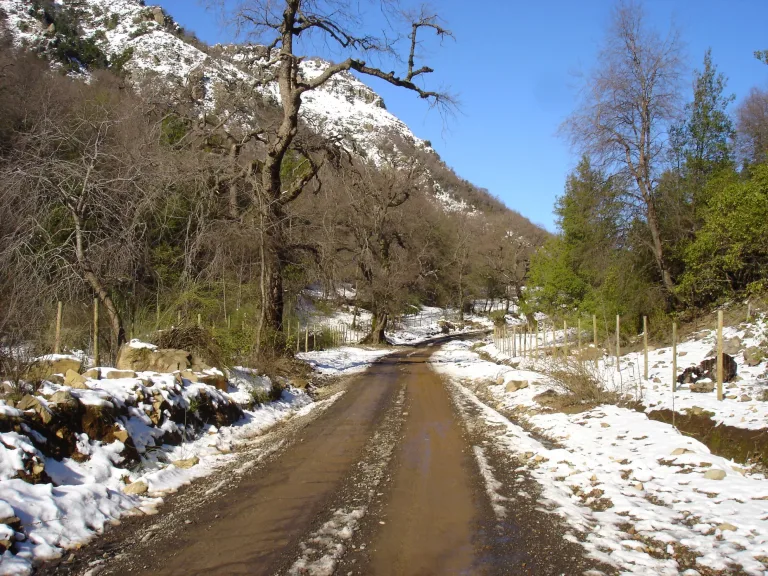 Parque Nacional Radal Siete Tazas en Molina abrirá gratuitamente este fin de semana del «Patrimonio»