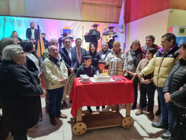 Sarmiento celebró su 114° aniversario con un llamado a la unidad y al trabajo colaborativo