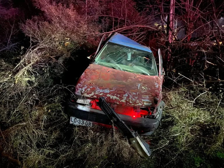 Carrera clandestina termina en accidente de Tránsito con Resultado de Muerte en Santa Cruz