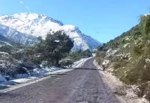 Ruta J-55 | Archivo Prensa MyN