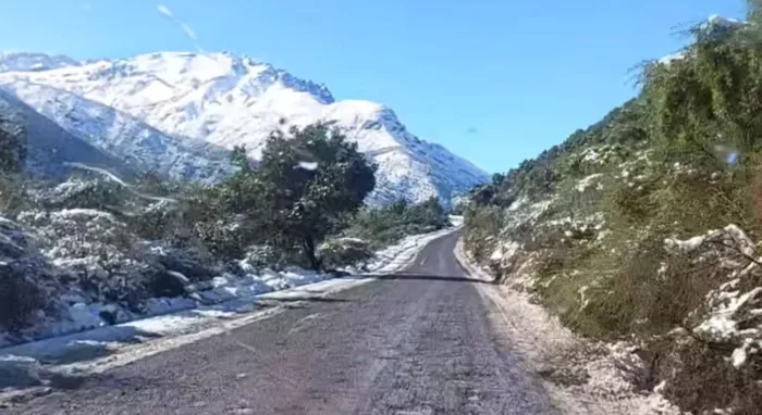 Ruta J-55 | Archivo Prensa MyN