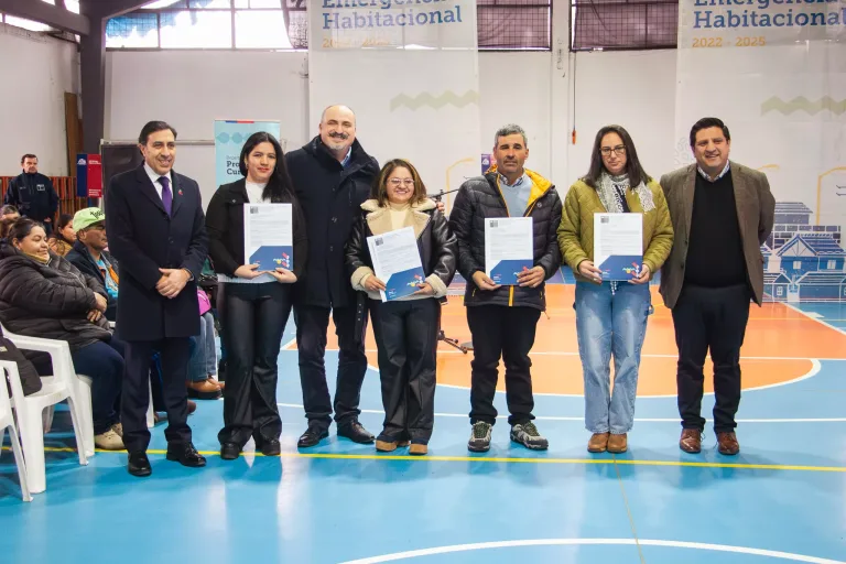 Romeral Celebra la Entrega de Subsidios del Mayor Conjunto Habitacional en su Historia