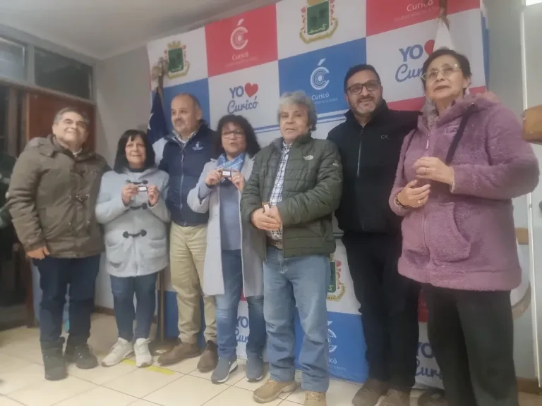 Junta de Vecinos Amistad Curicó protege a sus vecinos con alarmas comunitarias