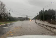 Teno continúa su lucha contra las inundaciones-1