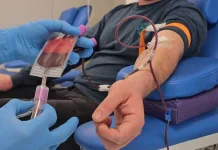 Donación Sangre (imagen Referencial)