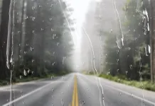Pronostican hasta 55 mm de lluvia y rachas de 70 km/h en sectores del Maule
