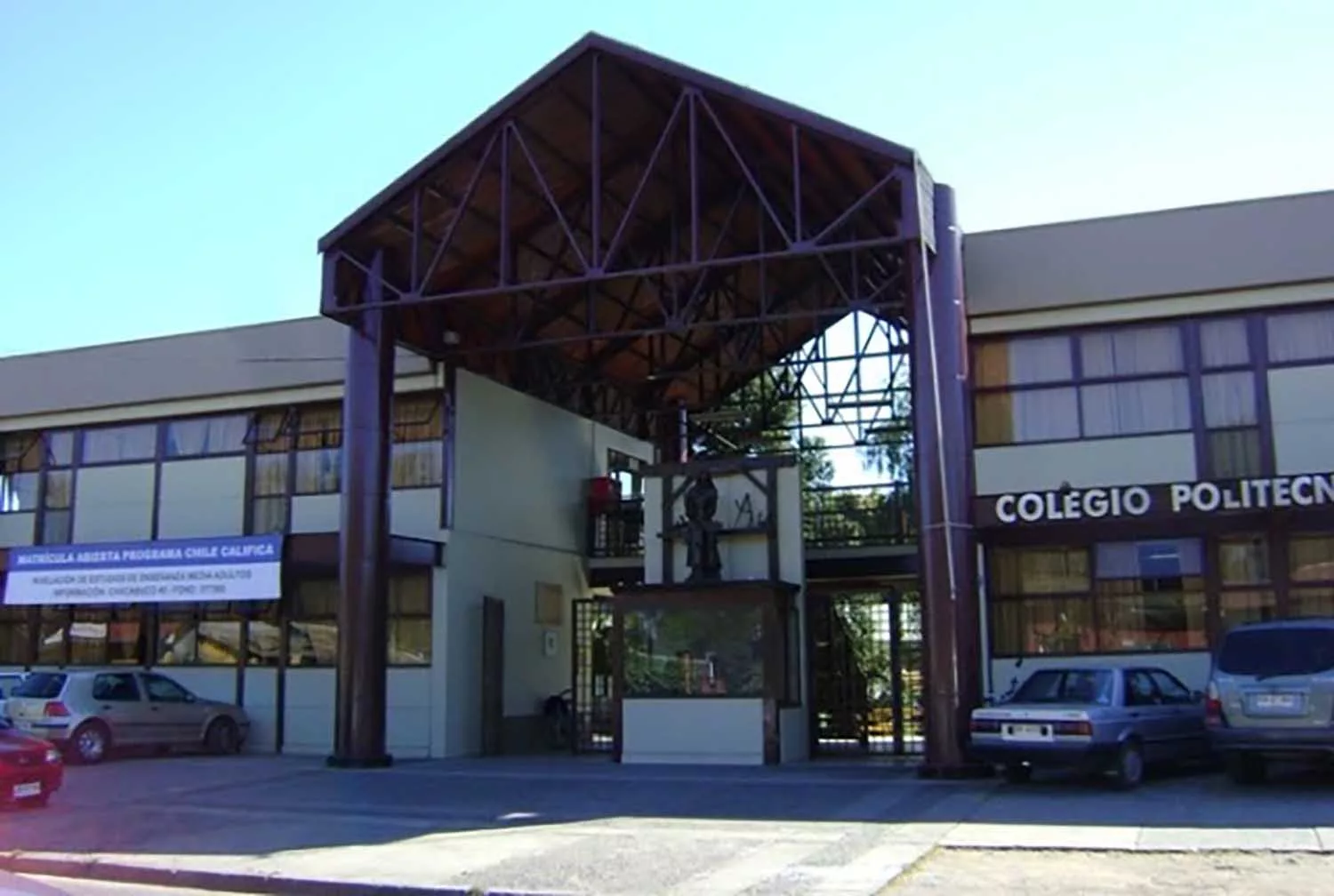 Estudiantes del Politécnico San José de Curicó beneficiados por la ...