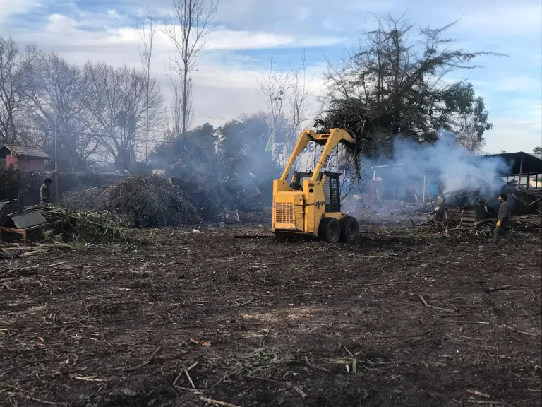 En la región de O’Higgins CONAF llama a la población a denunciar quemas ilegales para evitar incendios