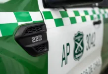 Patrulla Carabineros