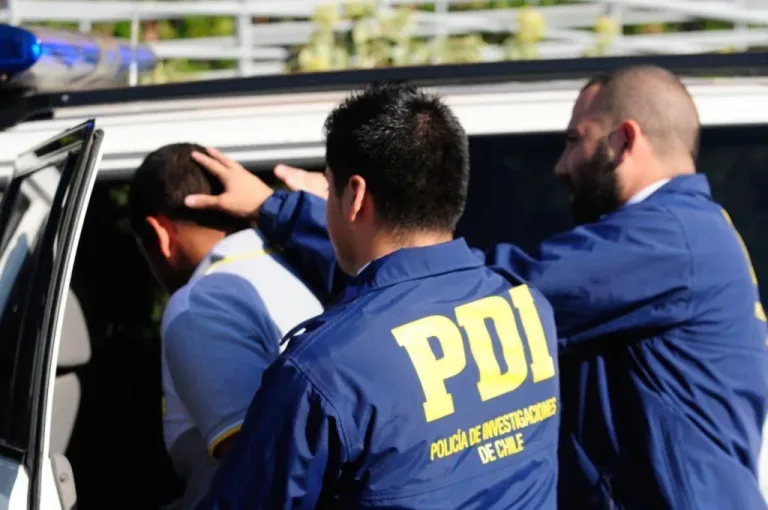 Evidencia encontrada por la PDI permitió aclarar homicidio ocurrido en carretera del cobre