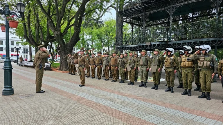 Carabineros realizó más de 350 controles en ronda focalizada