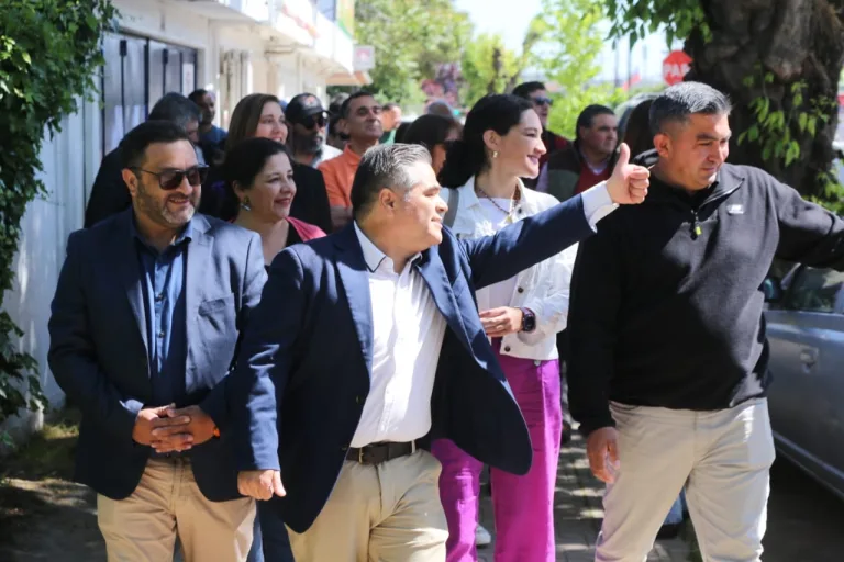 Javier Ahumada agradeció el apoyo durante el proceso electoral