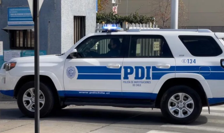 PDI detiene a autor de homicidio en Nancagua tras intensa investigación