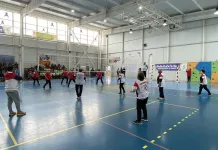 Ministerio del Deporte reconoce al Newcom como deporte oficial en Chile Curicó se convierte en el epicentro del Newcom Voley Internacional-1