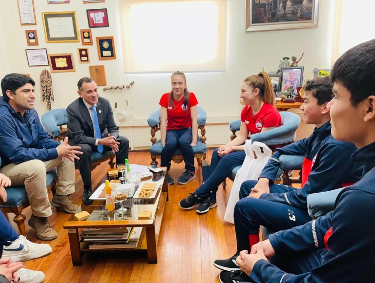 El deporte saluda a la ciudad de Curicó en su aniversario