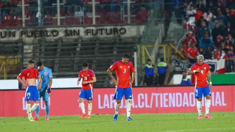 Triunfo de Perú en Lima deja a la roja colista de las Clasificatorias 2026