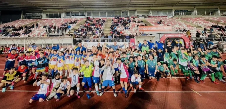 Copa de Futbolito Aniversario de Curicó “Amistad y Servicio”