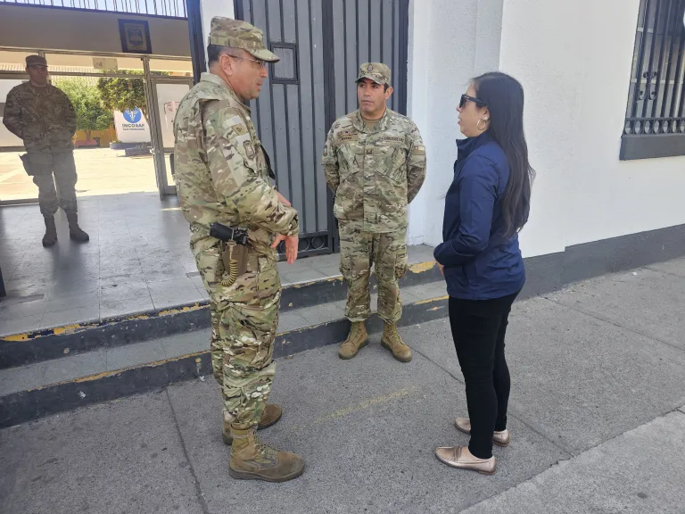 Provincia de Colchagua preparada con un completo plan de seguridad para las elecciones de este fin de semana